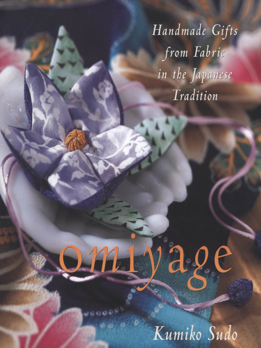 Title details for Omiyage by Kumiko Sudo - Wait list